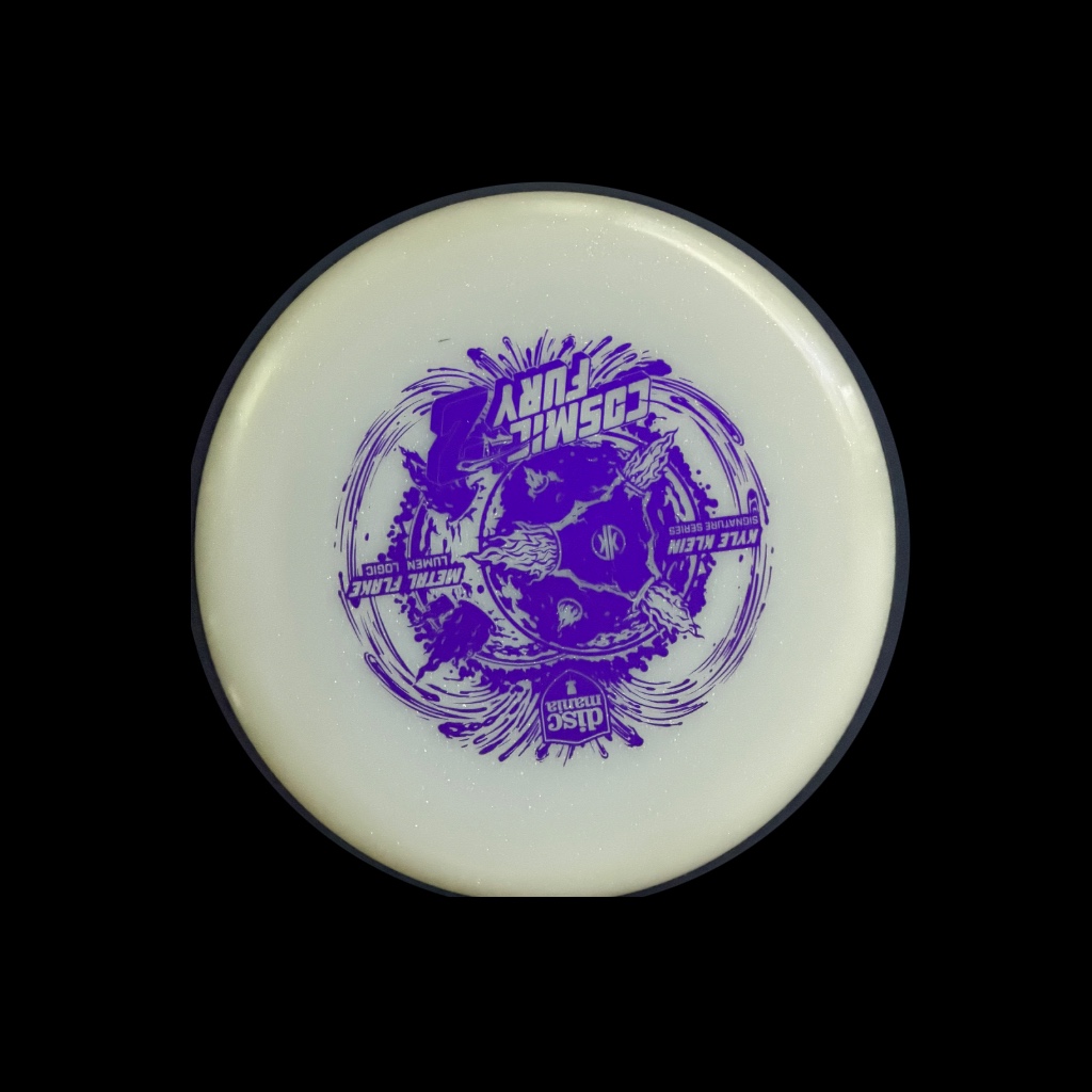 Discmania Logic
