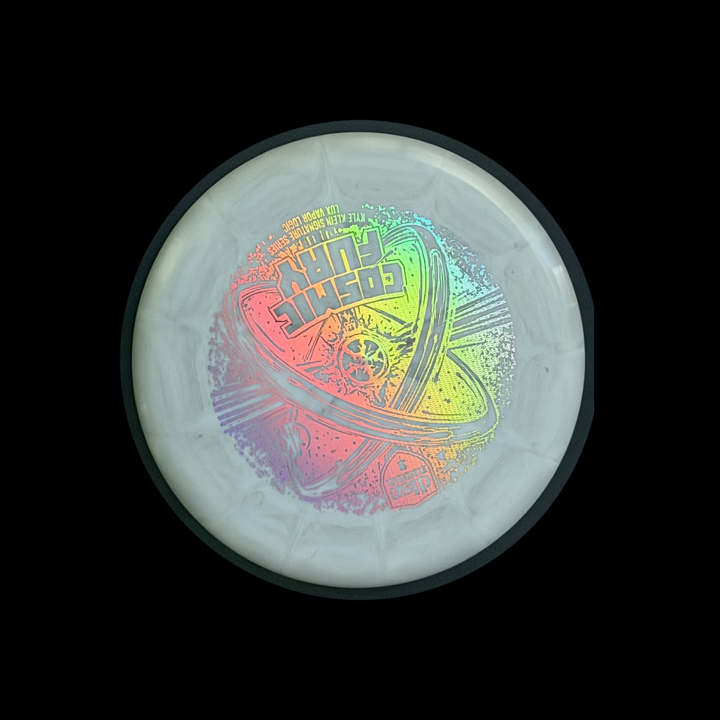Discmania Logic