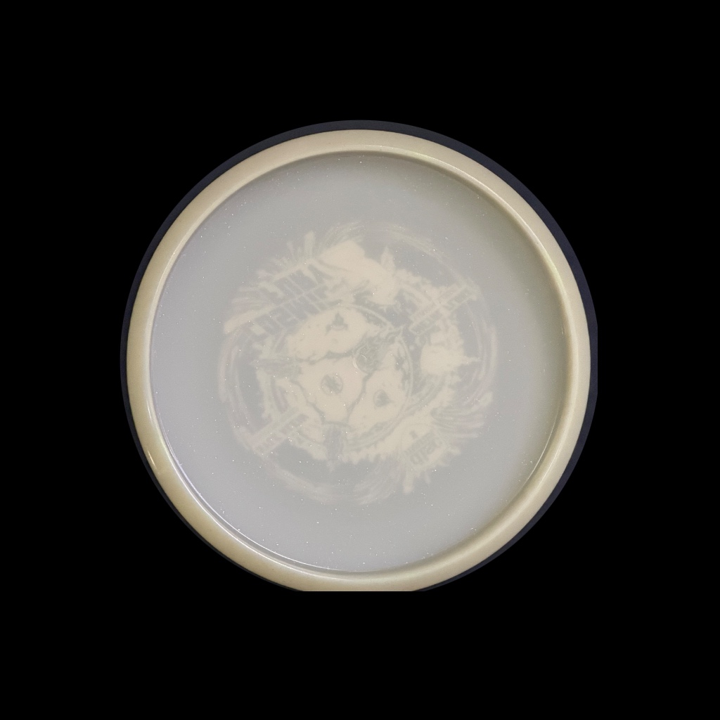 Discmania Logic view 2