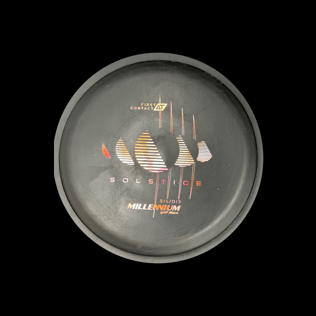 Millennium Golf Discs Solstice