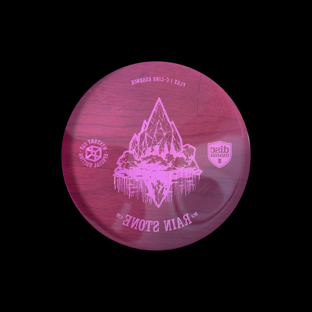 Discmania Essence view 2