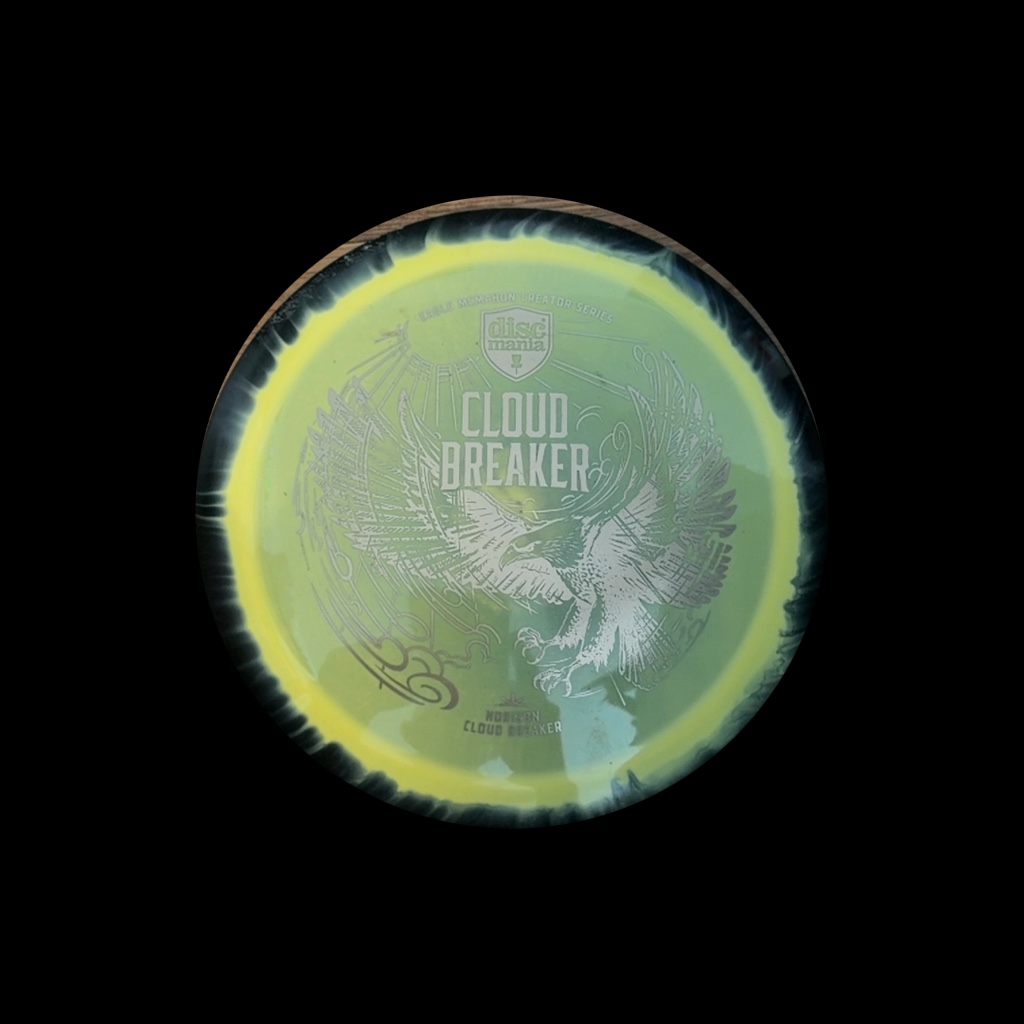 Discmania DD3 (Cloud Breaker, Distance Driver)