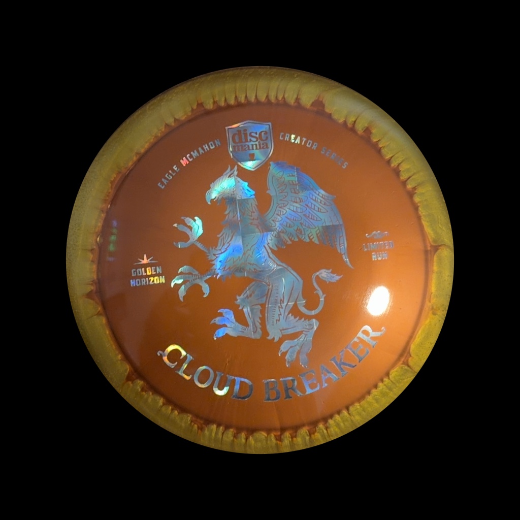 Discmania DD3 (Cloud Breaker, Distance Driver)