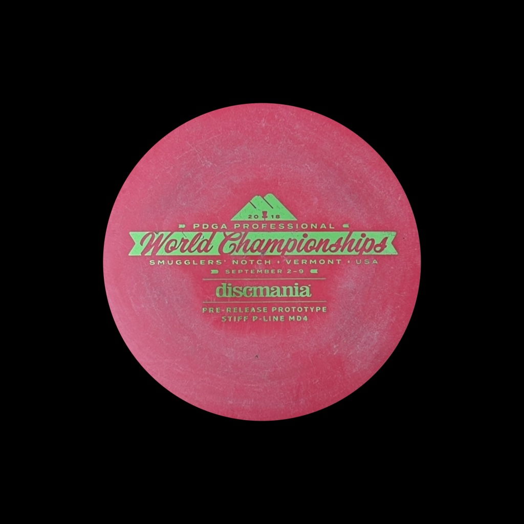 Discmania MD4 (new)