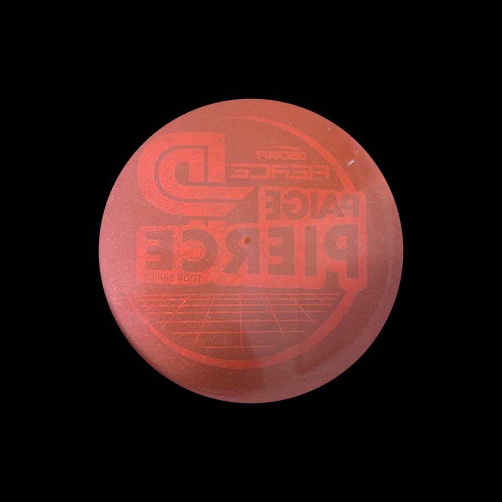 Discraft Fierce view 2