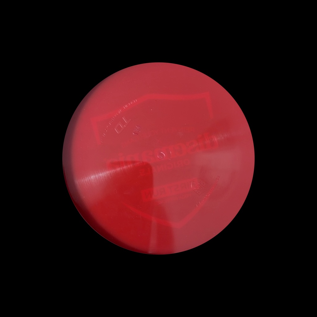 Discmania TD (new) view 2