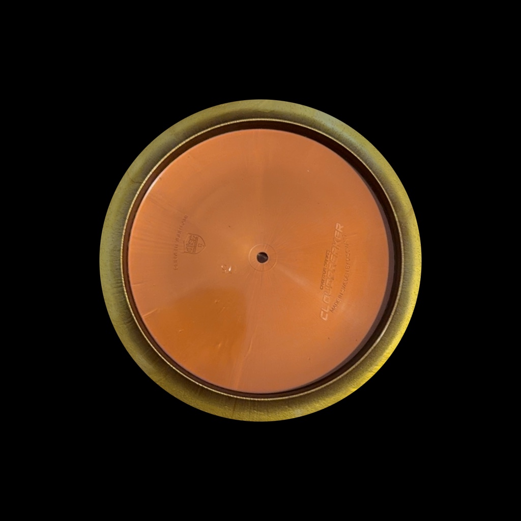 Discmania DD3 (Cloud Breaker, Distance Driver) view 2