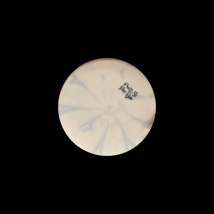Discmania DD3 view 2