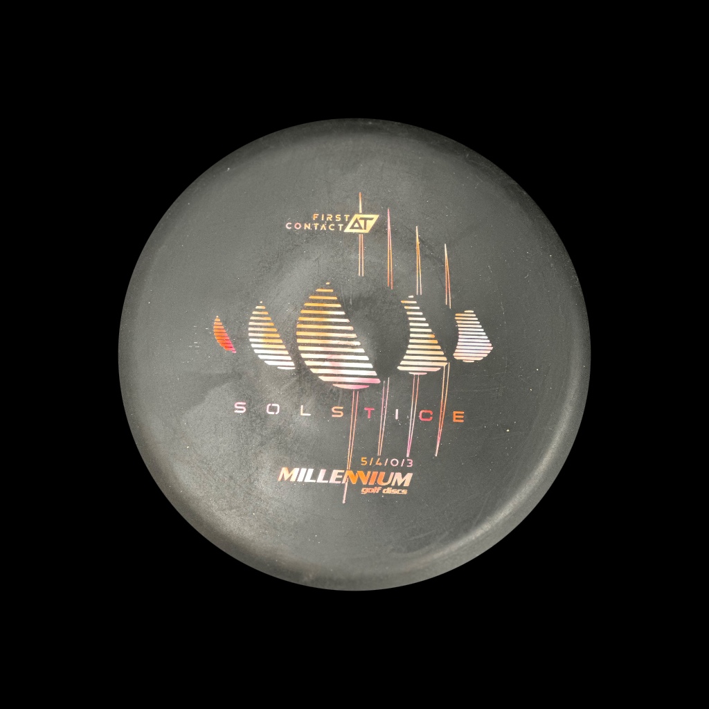 Millennium Golf Discs Solstice view 2