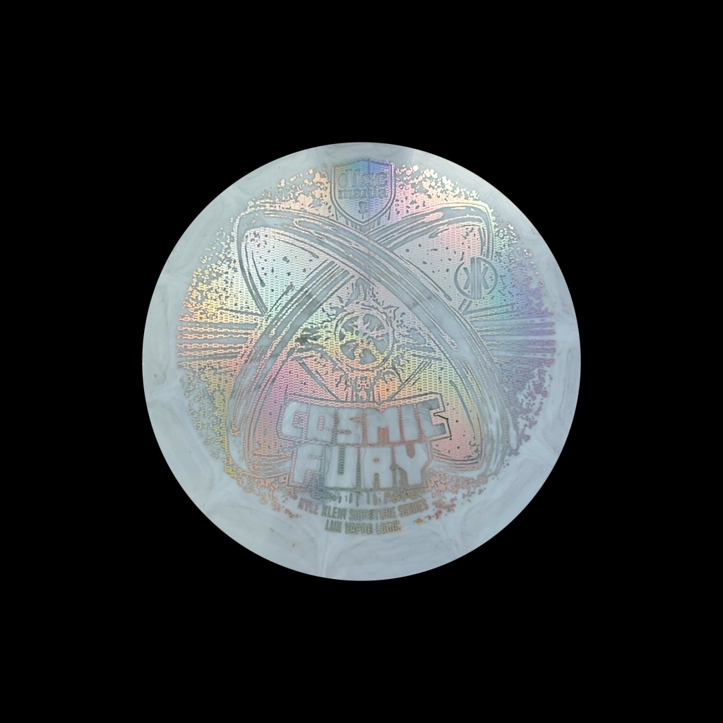 Discmania Logic